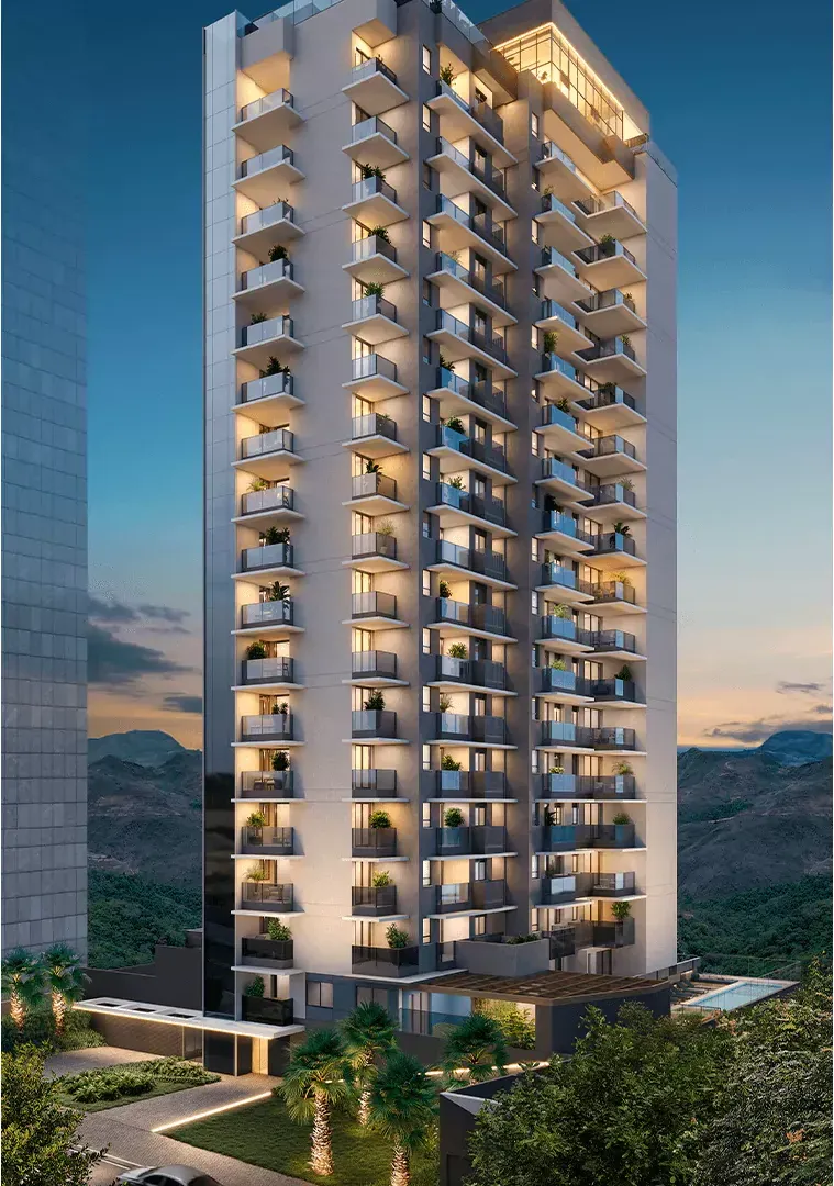 Skyline — Patrimar